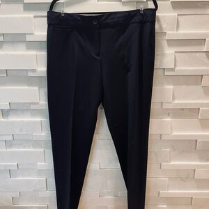 Talbots Signature Navy Blue Pants - Women’s 10